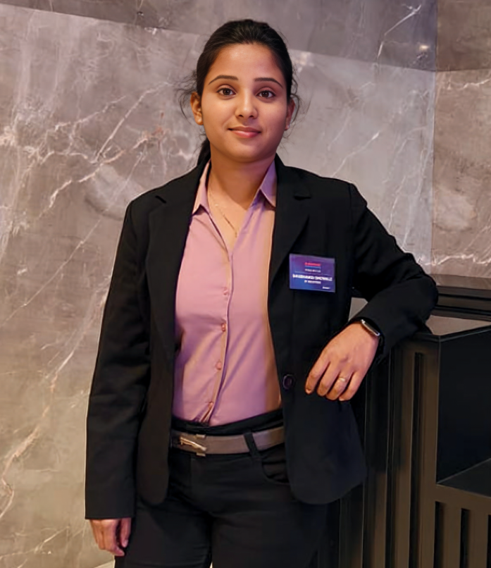 Mrs. Shubhangi Shewale