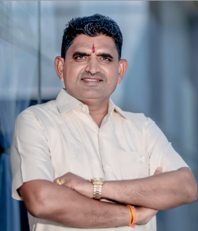 Mr. Navnath Shewale